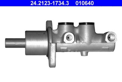 Главный тормозной цилиндр ATE 24.2123-1734.3 для CHEVROLET ASTRA
