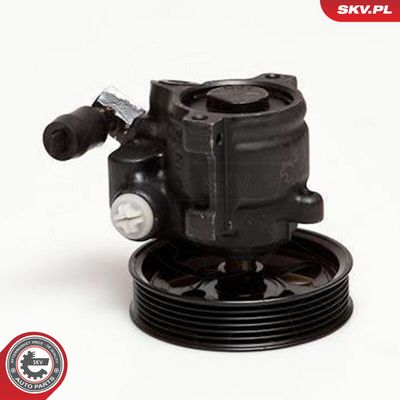 Hydraulické čerpadlo, řízení SKV 10SKV097