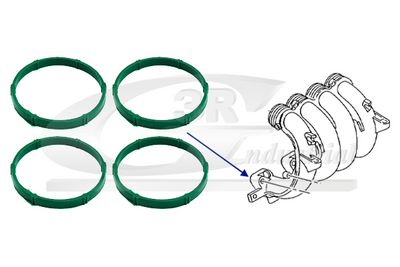 GARNITURA GALERIE ADMISIE