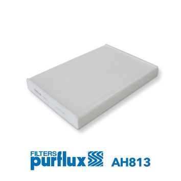PURFLUX Filtras, salono oras