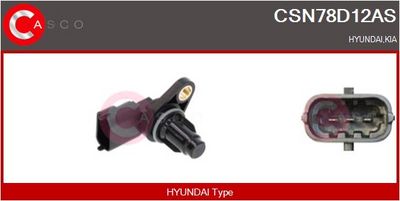 SENZOR POZITIE AX CU CAME