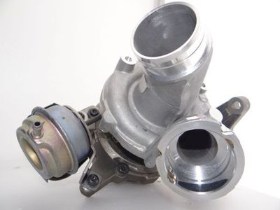 LADER AUFLADUNG GARRETT 7607009004S 4