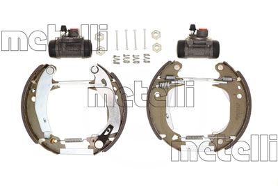 SET SABOTI FRANA METELLI 510006