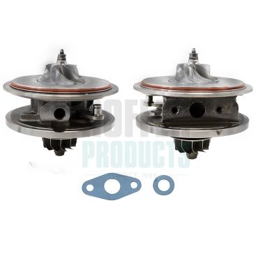 Skupina trupu, turbodmychadlo HOFFER 65001672