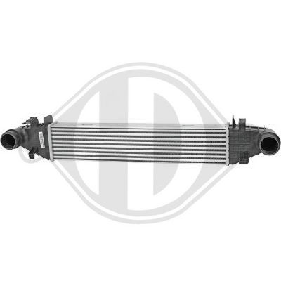 LADELUFTKüHLER DIEDERICHS DCA1161