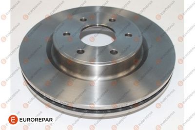 Тормозной диск EUROREPAR 1687780280 для RENAULT ALASKAN
