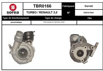 LADER AUFLADUNG SNRA TBR0166