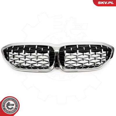 Radiatorius grotelės