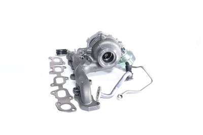 COMPRESOR SISTEM DE SUPRAALIMENTARE BTS Turbo T981459 17