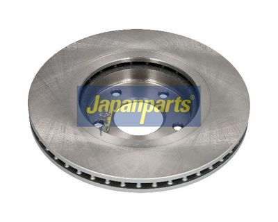 Disco de freno JAPANPARTS DI-157C, foto 2