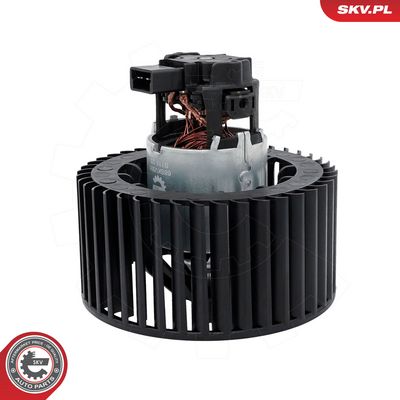 vnútorný ventilátor ESEN SKV 68SKV301
