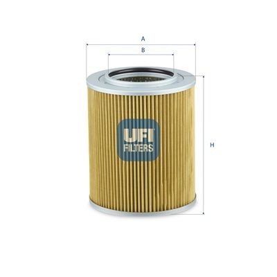 Hydraulisch filter