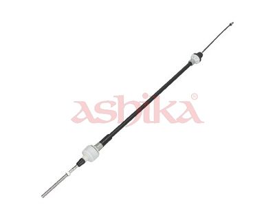 ASHIKA Seilzug, Kupplungsbetätigung