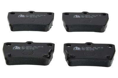 Brake Pad Set, disc brake 13.0460-5849.2