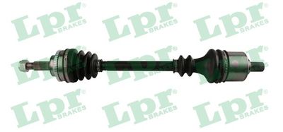 Wał napędowy LPR DS60807