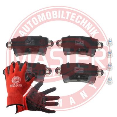 SET PLACUTE FRANA FRANA DISC