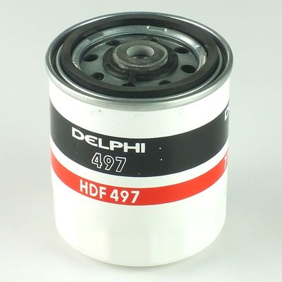 KRAFTSTOFFFILTER DELPHI HDF497 1
