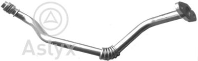 Aslyx AS-503287 Турбина  для RENAULT SCÉNIC III (JZ0/1_) 1.4 16V (JZ0F, JZ1V)