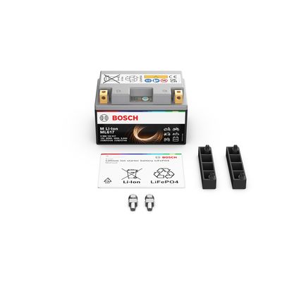 BATERIE DE PORNIRE BOSCH 0986122617 4