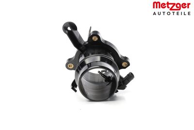 SAUGROHR LUFTVERSORGUNG METZGER AUTOTEILE 2401024 21