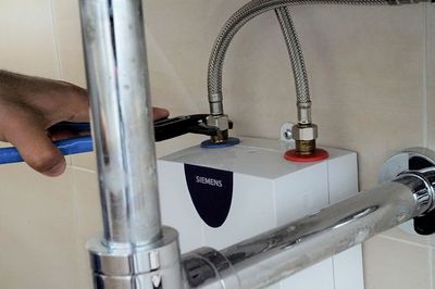 Vorschau Set, Rohr-/Wasserpumpenzange Ansicht 7