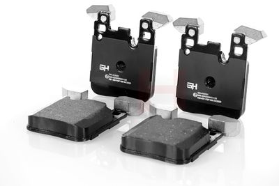 SET PLACUTE FRANA FRANA DISC GH GH410331 55