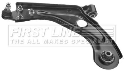 Control/Trailing Arm, wheel suspension FIRST LINE FCA7417