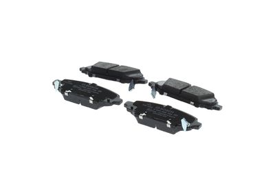 BREMSBELAGSATZ SCHEIBENBREMSE BOSCH 0986460196 24