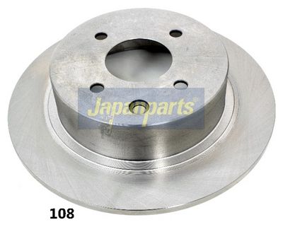JAPANPARTS Stabdžių diskas