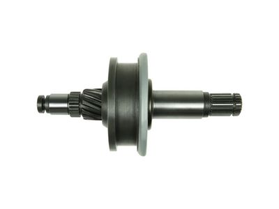 Laisvos eigos pavara, starteris