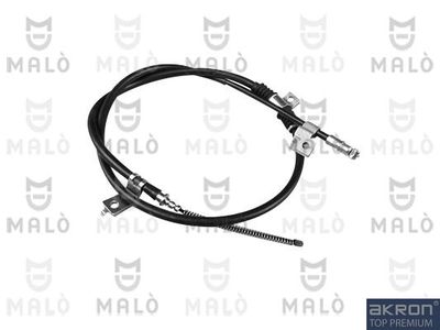 Тросик, cтояночный тормоз AKRON-MALÒ 29232 для CITROËN C-CROSSER