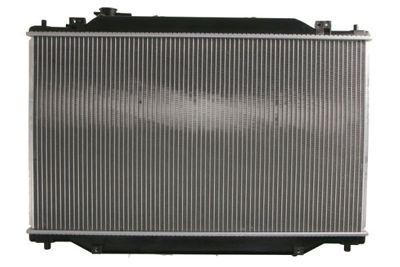 Motorradiator