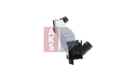 LADELUFTKüHLER AKS DASIS 057025N 10