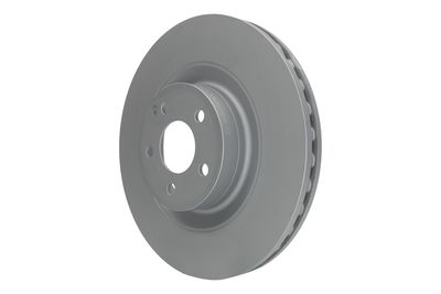 Brake disc Voor Links/Rechts past: MERCEDES CLS (C219), E T-MODEL (S211), E (W211) 4.0D/5.0/5.5 10.04-12.10