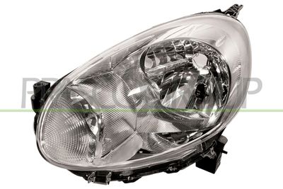 PRASCO DS0144804 Основная фара  для NISSAN (Ниссан)