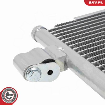 CONDENSATOR CLIMATIZARE ESEN SKV 86SKV210 4