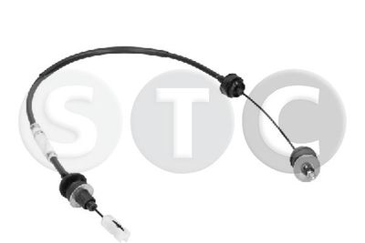 Cięgło, sterowanie sprzęgłem STC T480053
