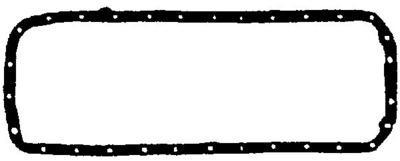 BGA Gasket, oil sump OP1387