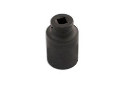 Laser Tools Hub Nut Socket 1/2"D 34mm - Renault