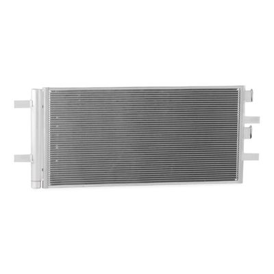 кондензатор, климатизация RIDEX 448C0291