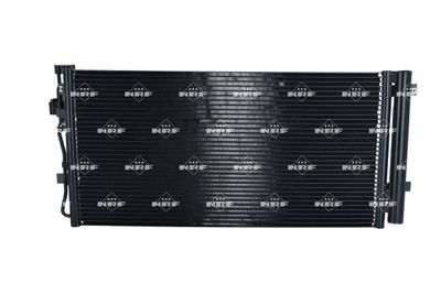 KONDENSATOR KLIMAANLAGE NRF 350003 2