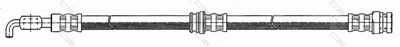 GIRLING 9004123 Тормозной шланг  для MAZDA 626 III Hatchback (GD) 2.0 16V