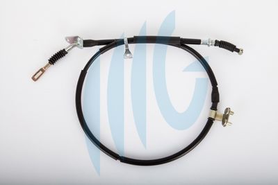 Тросик, cтояночный тормоз RICAMBIFLEX GM 01300A46 для MAZDA MX-3