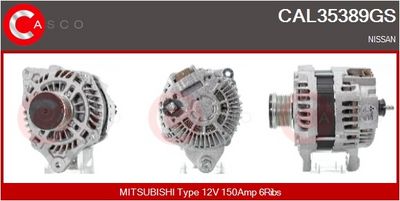 GENERATOR / ALTERNATOR
