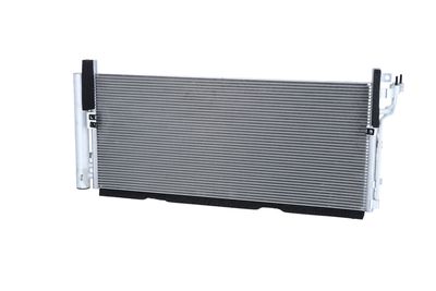 CONDENSATOR CLIMATIZARE NRF 350574 26