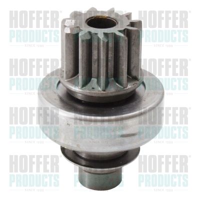 Ведущая шестерня, стартер HOFFER 47270 для PEUGEOT J5