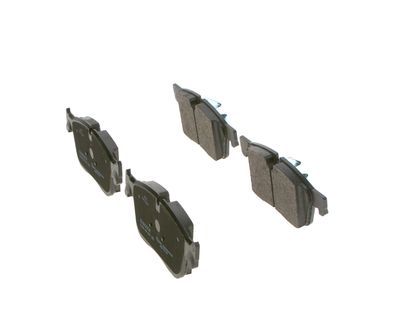 SET PLACUTE FRANA FRANA DISC BOSCH 0986494829 24