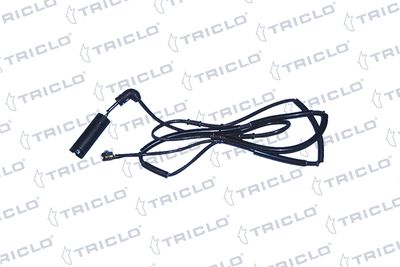 предупредителен контактен сензор, износване на накладките TRICLO 881938