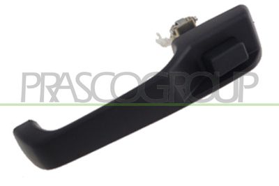 MâNERUL EXTERIOR AL UșII