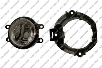 Противотуманная фара PRASCO TY2874414 для TOYOTA RAV 4